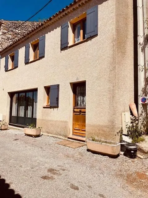 Montagnac Village House - Verdon Montagnac (Alpes-de-Haute-Provence)