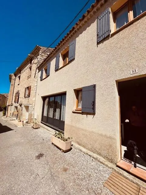 Montagnac Village House - Verdon 0*, Montagnac (Alpes-de-Haute-Provence)