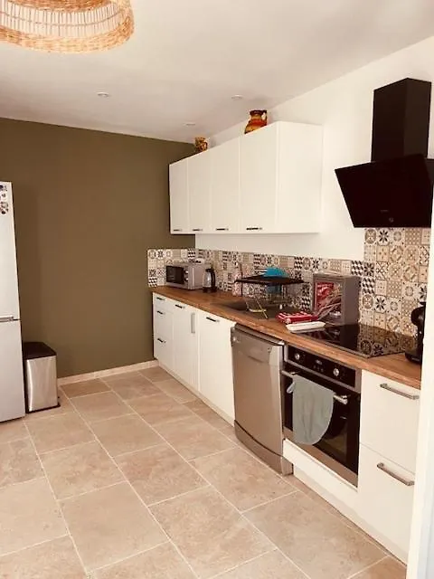 Montagnac Village House - Verdon