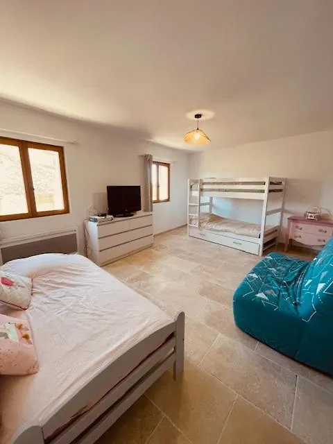 Holiday home Montagnac Village House - Verdon France