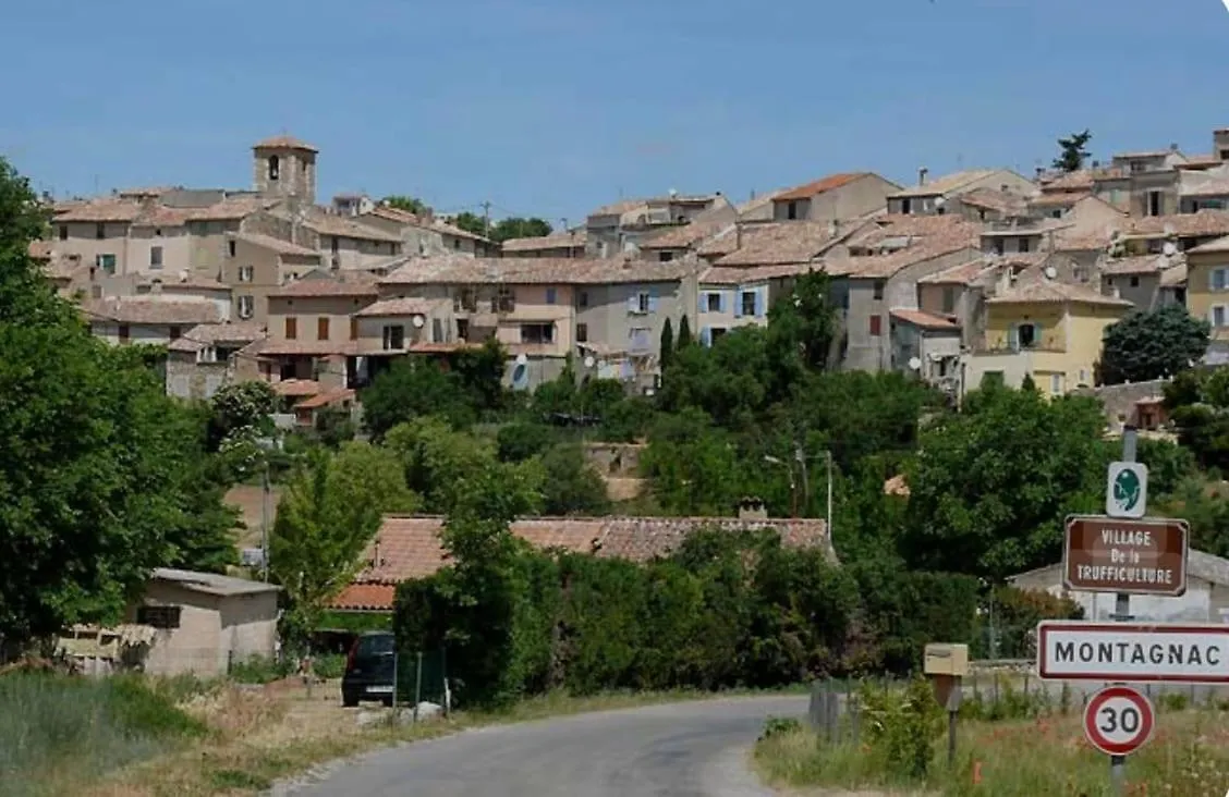 Montagnac Village House - Verdon Holiday home Montagnac (Alpes-de-Haute-Provence)