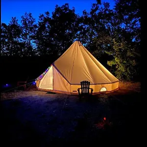 Glamping Arbre De Vie, Montagnac (Alpes-de-Haute-Provence)